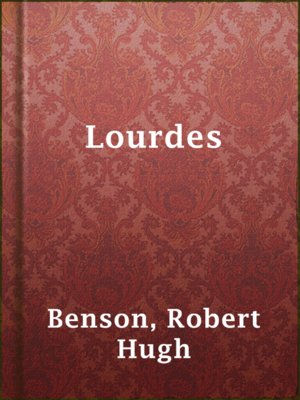 Lourdes - ebook